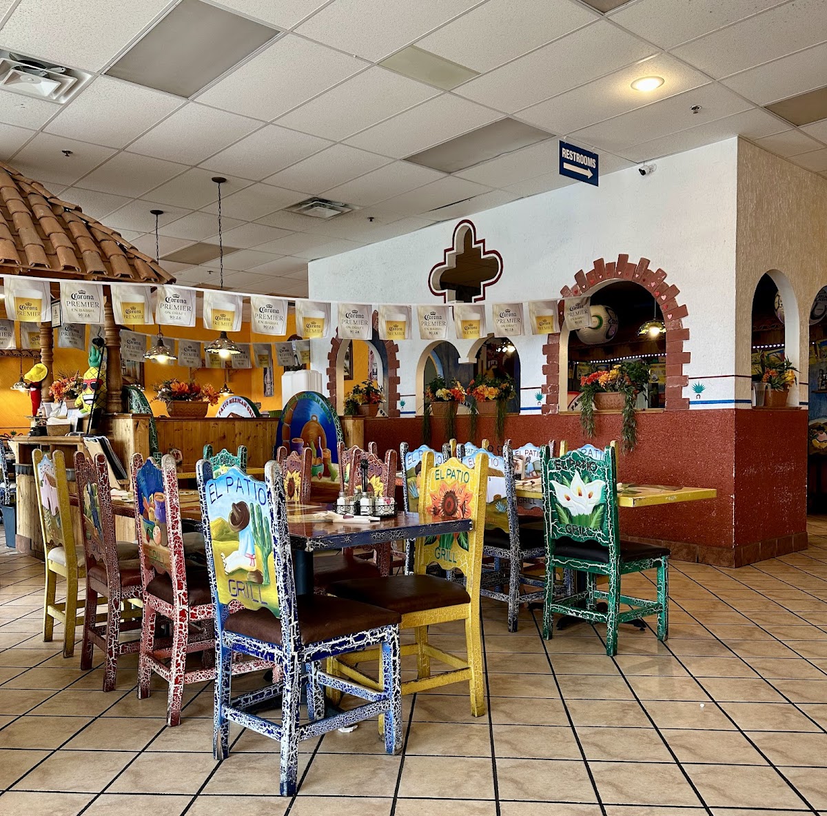 El Patio Mexican Grill